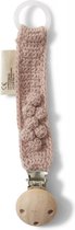 KONGES SLØJD - ROZE SPEENKOORD WOL - ROSE BLUSH