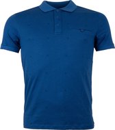 Jack & Jones Jack & Jones Barbar Poloshirt - Mannen - navy