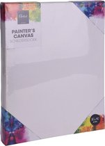 Canvas schildersdoek 30x40cm set a 2st