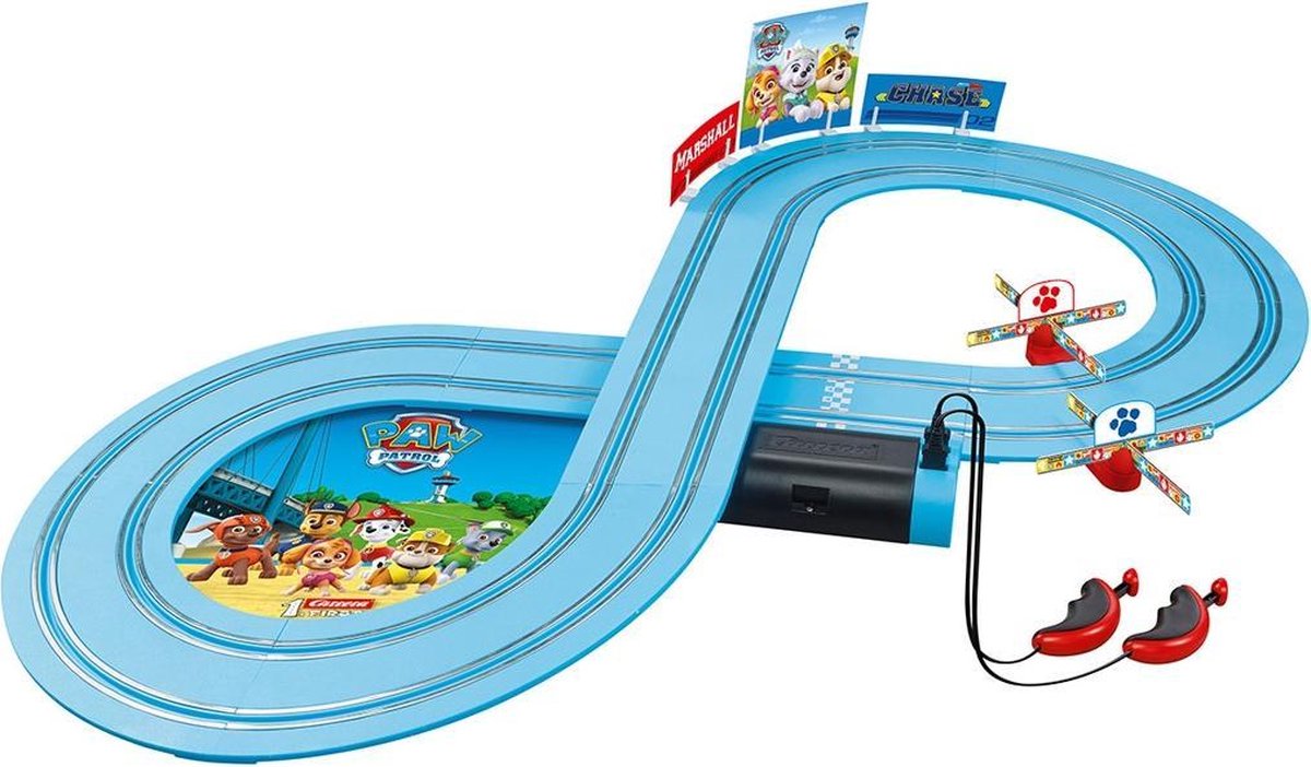 Carrera First PAW Patrol - Racebaan 2,4 m