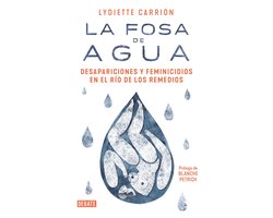 La fosa de agua