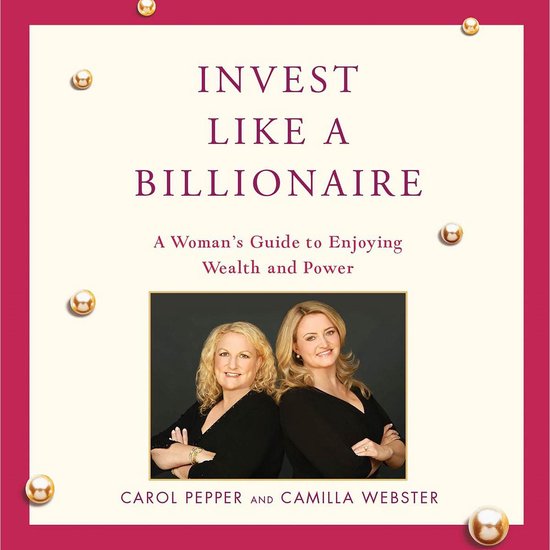 Invest Like a Billionaire - cover