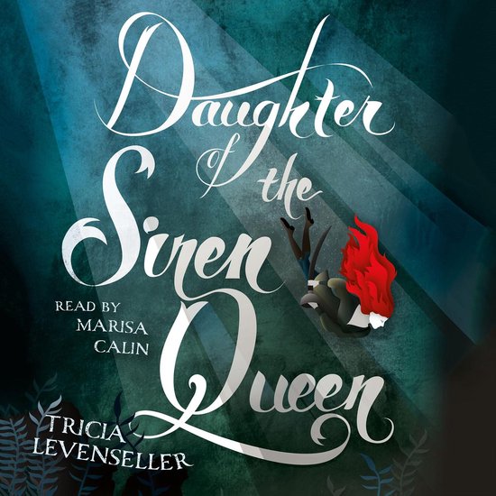 Daughter of the Siren Queen - cover