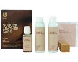 U Nubuck Leather care - Leathermaster