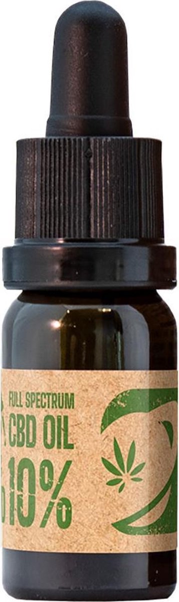 Goedkoopste Astra Hemp CBD Oil 10