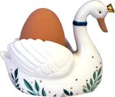 SECRET GARDEN SWAN EGGCUP EXCLUSIEF WITH GIFT BOX