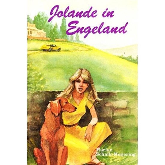 9789033104060 - Jolande in Engeland