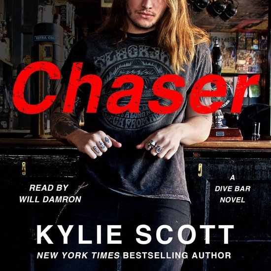 Chaser - cover