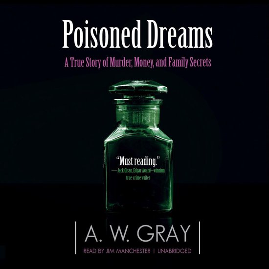 Poisoned Dreams - cover