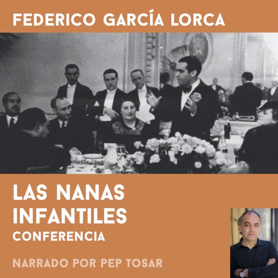 Las nanas infantiles: narrado por Pep Tosar - cover