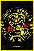 Pyramid Cobra Kai Emblem  Poster - 61x91,5cm