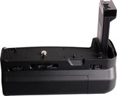 Batterygrip geschikt voor Canon EOS RP + draadloze afstandsbediening