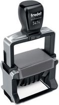 Trodat Date Stamp Professional 4.0 5480, configureerbaar