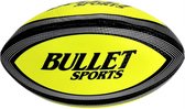 BULLETSPORTS Rugbybal Geel | Maat 3