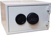 MustangSafes S5910 Pistoolkluis met codeslot - S2 gecertificeerd