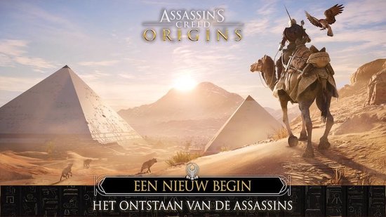 Assassin's Creed: Origins - PS4