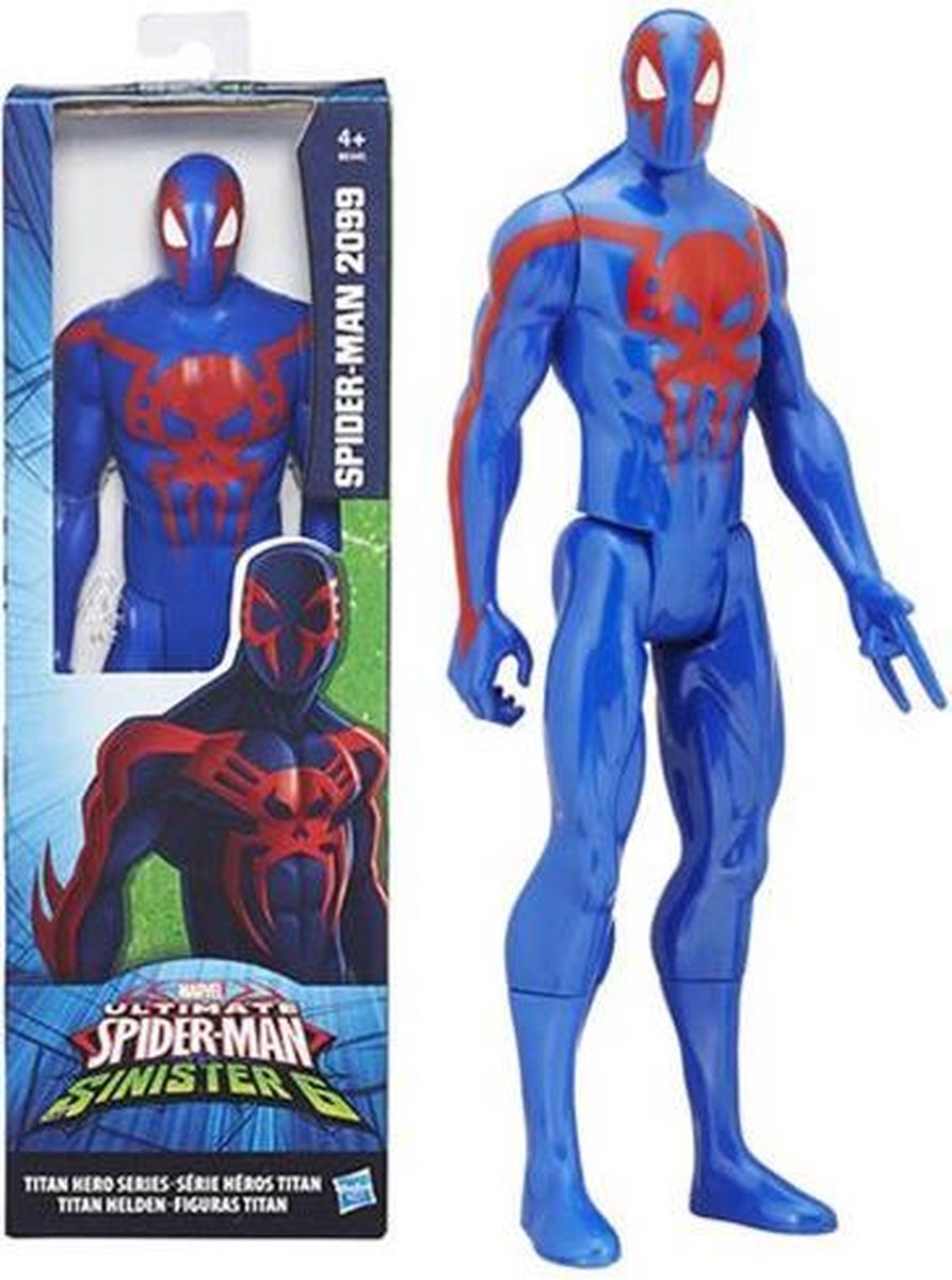 Avengers - Venom Titan Hero - Marvel Jouets - Figurine 30cm - Cadeau