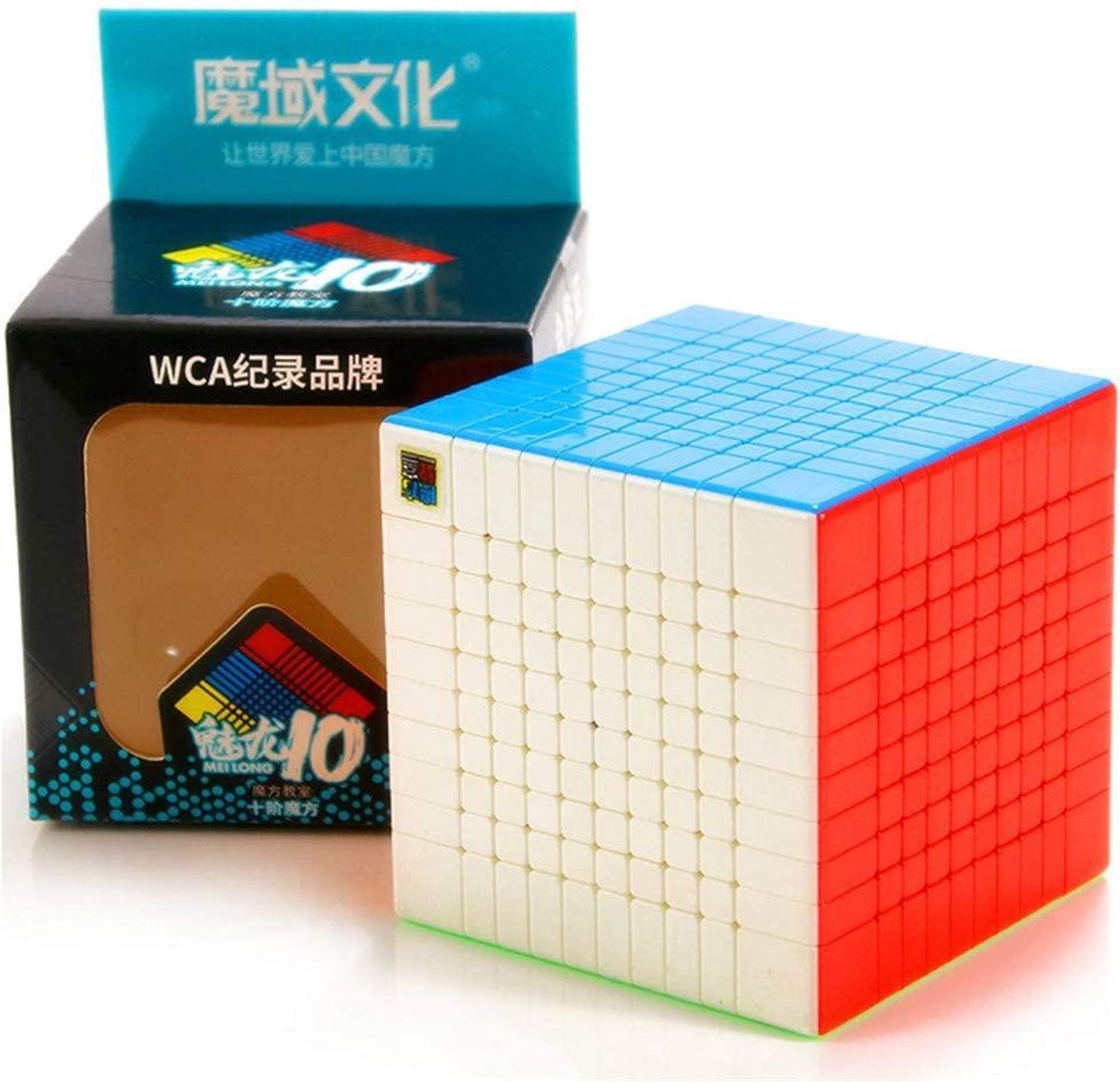 10x10 rubik's cube deals