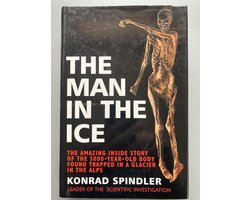 The man in the ice