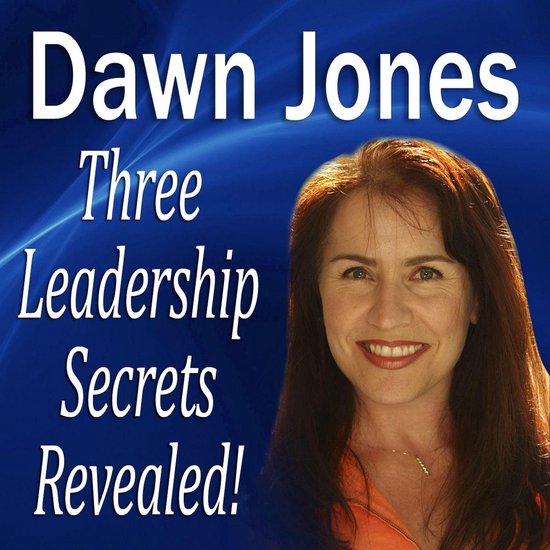 Three Leadership Secrets Revealed - cover