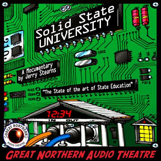 Solid State University - cover