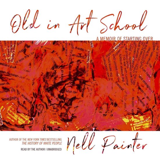 Old in Art School - cover