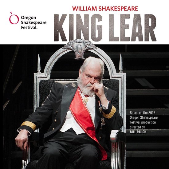 King Lear - cover