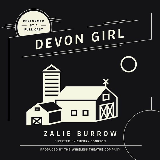 Devon Girl - cover