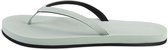 Indosole Flip Flops Essential Light Teenslippers - Zomer slippers - Dames - Groen - Maat 35/36