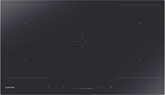 Hoover Inductiekookplaat | Model HIFS954SC | Inbouw | 90 cm | Zwart | 5 zone(s)