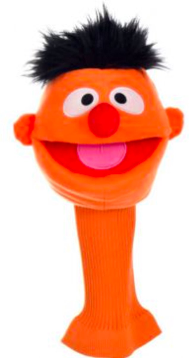 SesameStreet Ernie Headcover