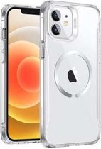 ESR Apple iPhone 12 Pro Max Classic Hybrid HaloLock Hoesje - Transparant