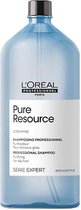 L'Oréal Professional - Série Expert - Pure Resource Shampoo - 1500 ml