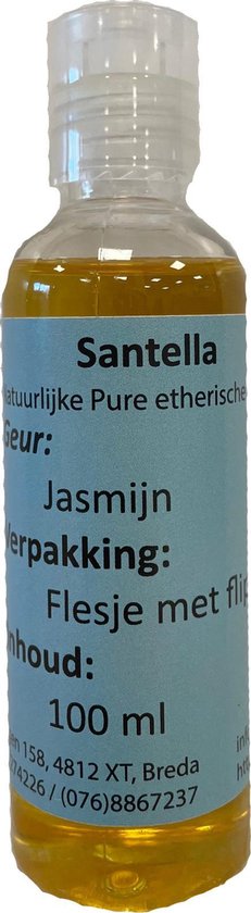 Etherische olie jasmijn - 100ml