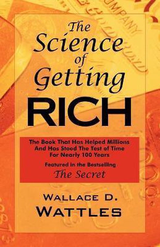 The Science of Getting Rich - cover
