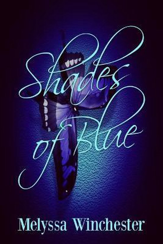 Shades of Blue - cover