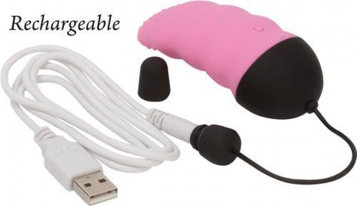 Oeuf Vibrant Avec Télécommande Rose Godemichet Vibrateur Pénis Pompe à Pénis