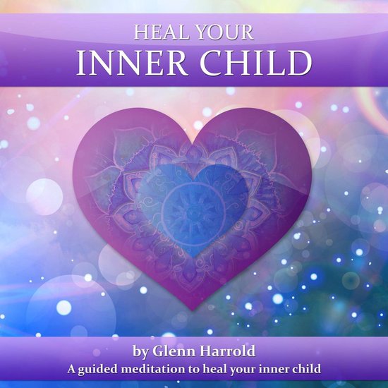Heal Your Inner Child - cover