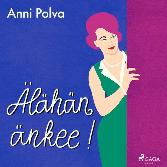 Älähän änkee! - cover