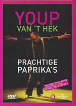 Youp Van'T Hek: Prachtige Paprika's (D)