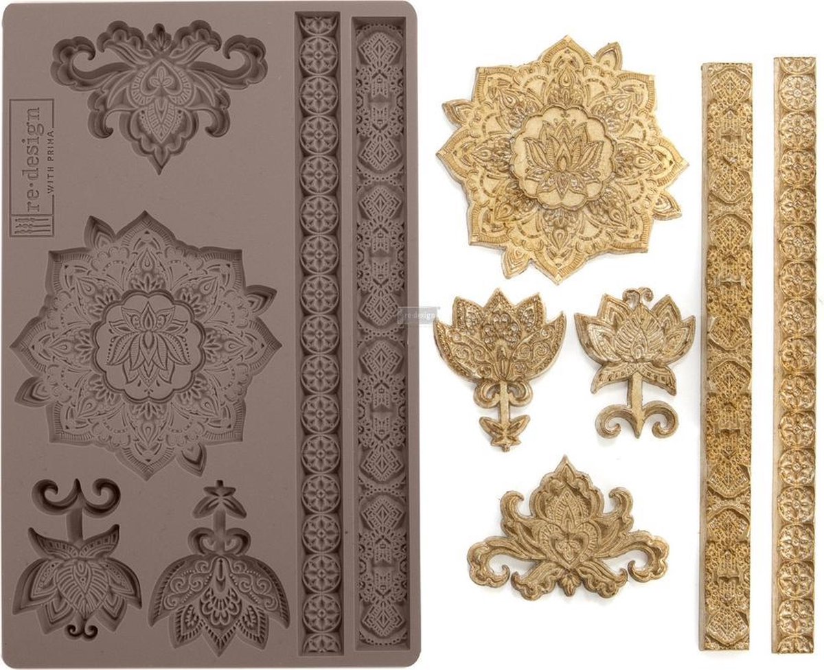 Redesign- Decoratie Mal- Agadir Patterns