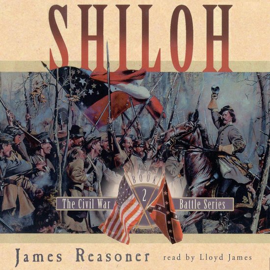 Shiloh - cover