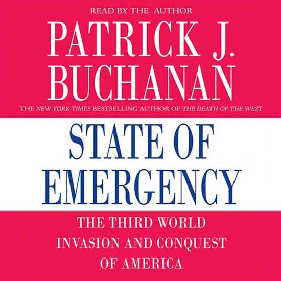 State of Emergency - cover