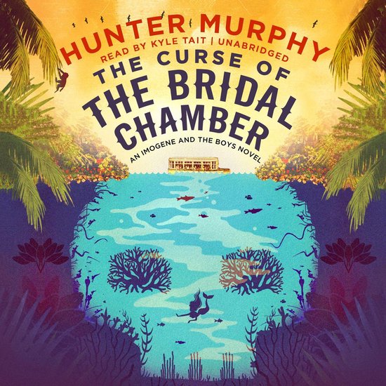 The Curse of the Bridal Chamber - cover