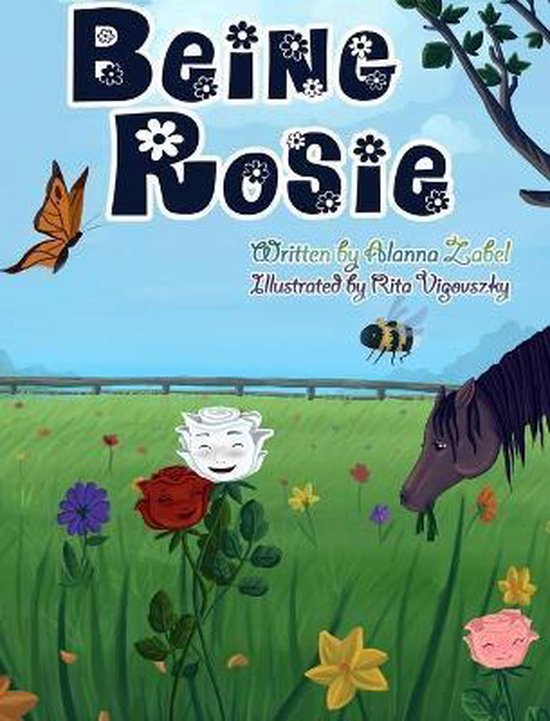 Being Rosie - cover