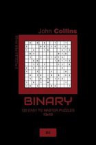 Binary - 120 Easy To Master Puzzles 13x13 - 4