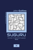 Suguru - 120 Easy To Master Puzzles 10x10 - 2