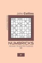 Numbricks - 120 Easy To Master Puzzles 9x9 - 7