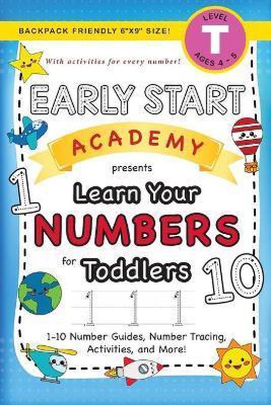 Early Start Academy for Toddlers- Early Start Academy, Learn ... - cover