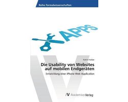 Die Usability von Websites auf mobilen Endgeräten